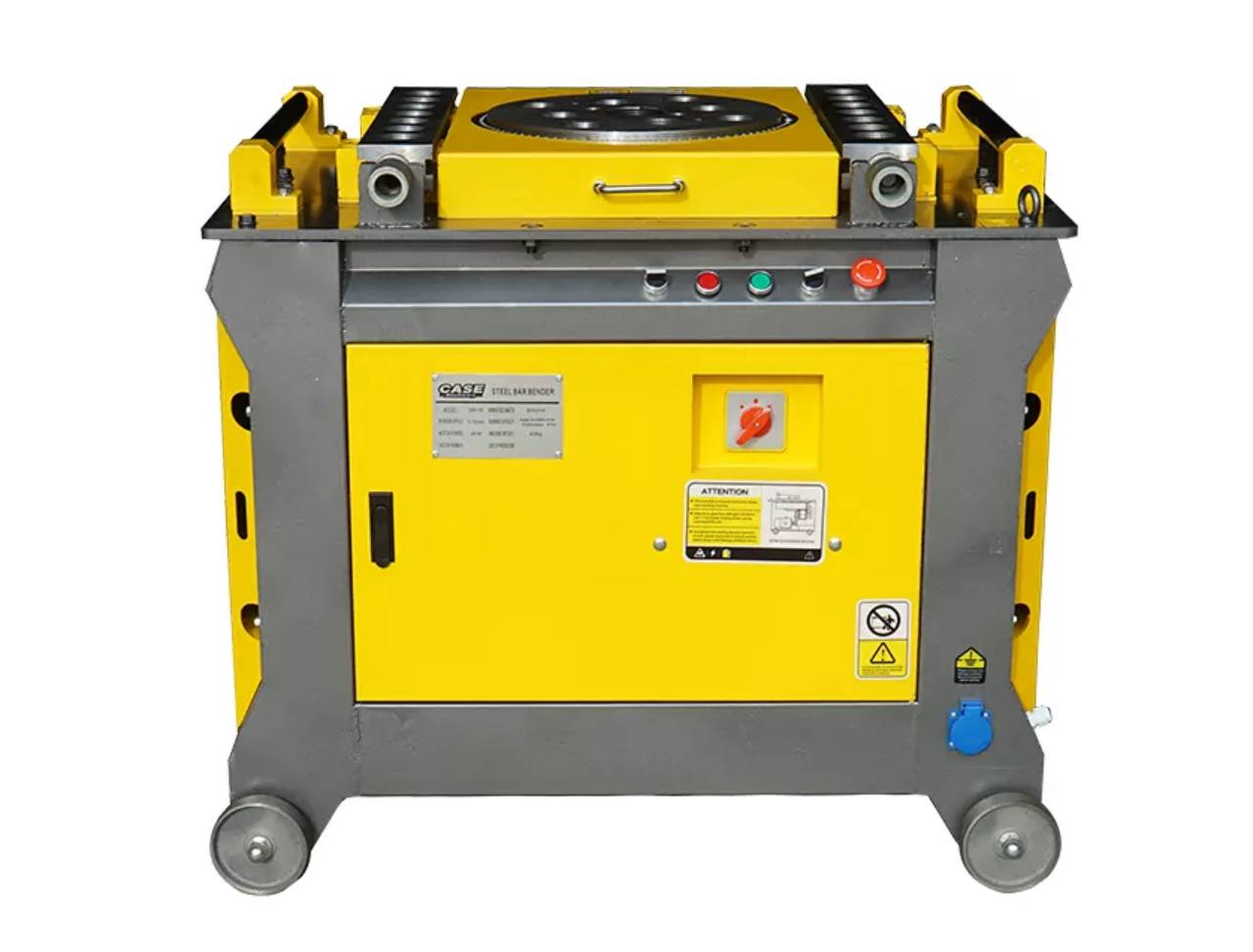 steel bar machine Steel bar bending machine GW52P