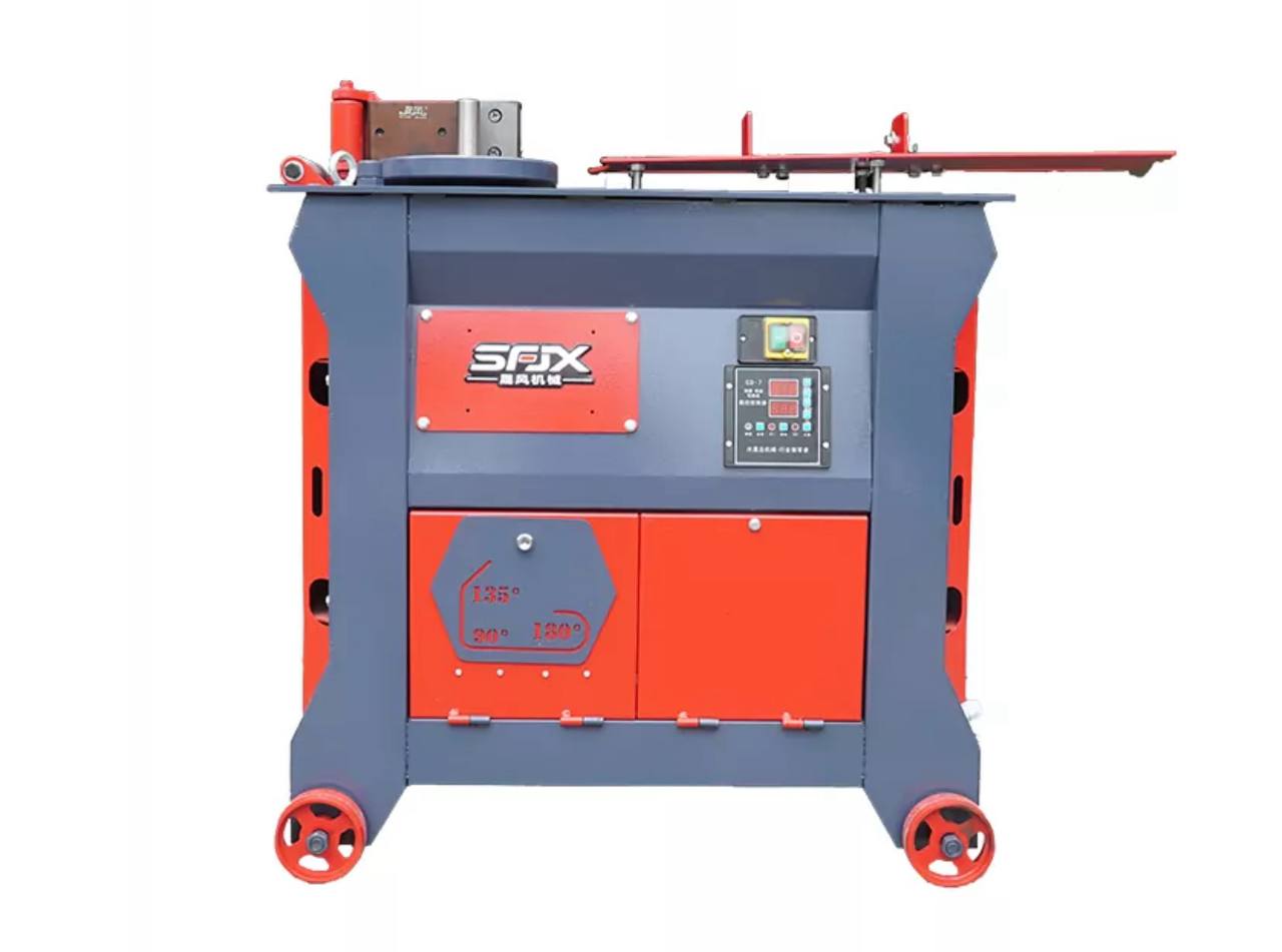 steel bar machine Steel Bar Stirrup Machine GF26