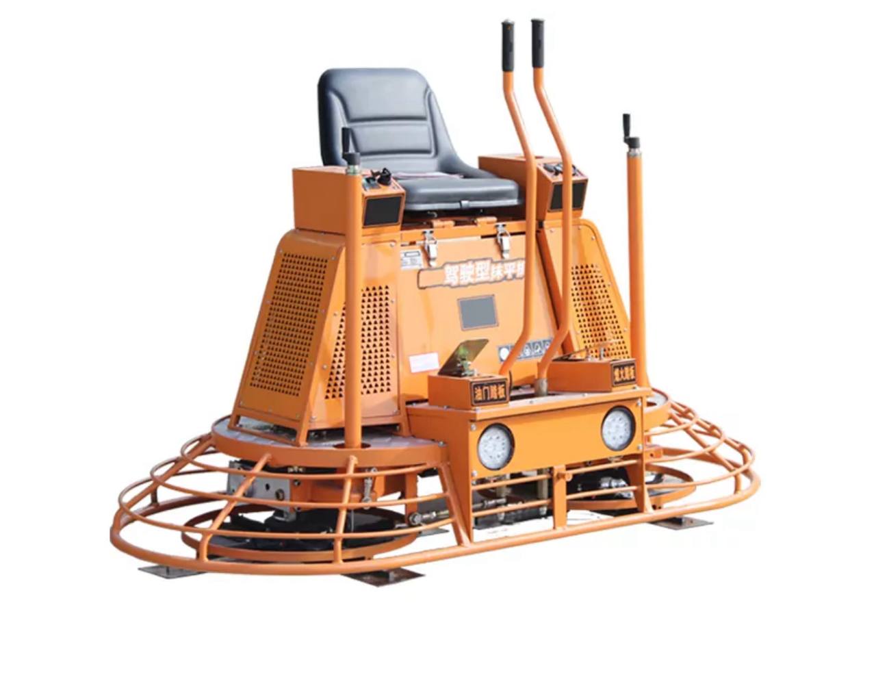 Cement equipment Ride on power trowel CRT-36A