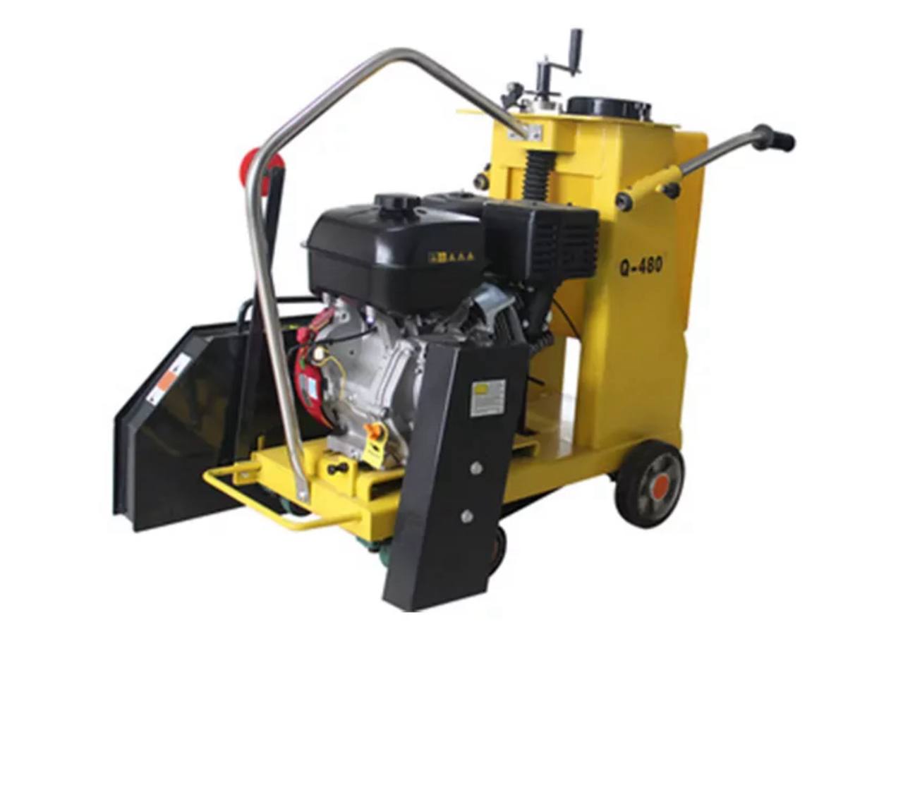Cement Equipment Road cutting machine Q480