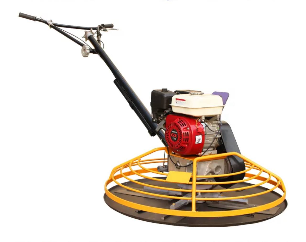 Cement equipment power trowel DMR1000D